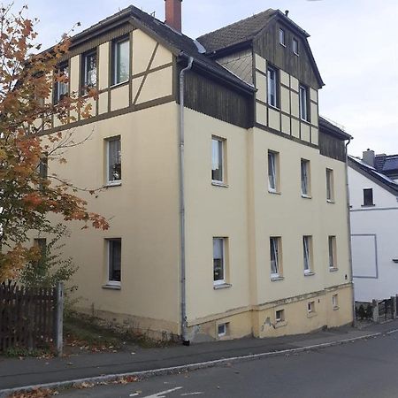 Ferienwohnungen Bernd Kruegel Zwickau Kültér fotó