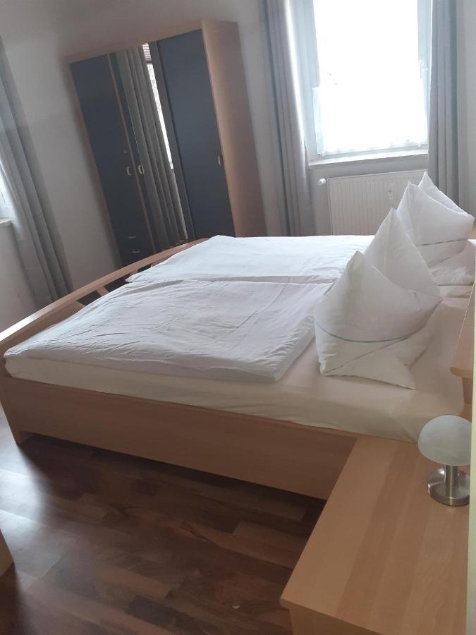 Ferienwohnungen Bernd Kruegel Zwickau Kültér fotó